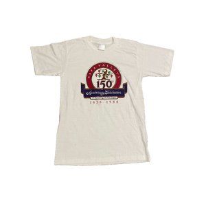 Vintage Rare 1988 Napa Valley wine T shirt Winery CA Medium